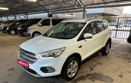 Ford Kuga III, 2017 год, 1 749 000 рублей, 1 фотография