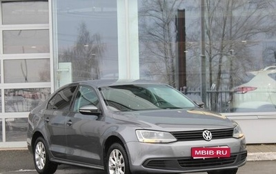 Volkswagen Jetta VI, 2013 год, 1 180 000 рублей, 1 фотография