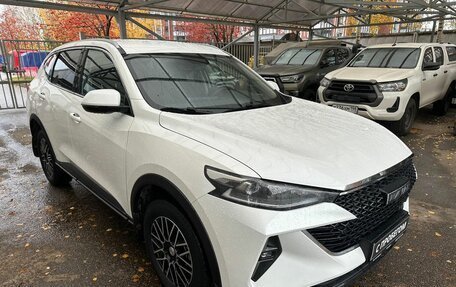 Haval F7 I, 2023 год, 2 379 000 рублей, 3 фотография