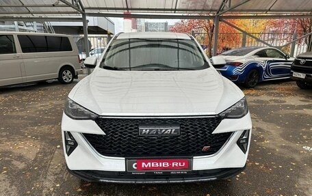 Haval F7 I, 2023 год, 2 379 000 рублей, 2 фотография