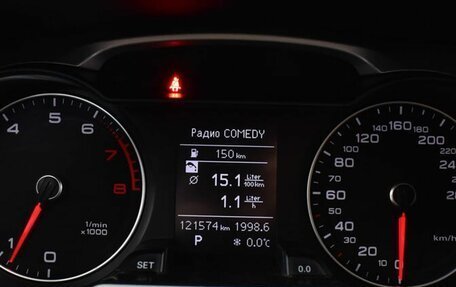 Audi A4, 2015 год, 1 590 000 рублей, 6 фотография