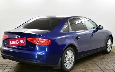 Audi A4, 2015 год, 1 590 000 рублей, 4 фотография