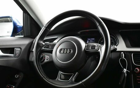 Audi A4, 2015 год, 1 590 000 рублей, 10 фотография