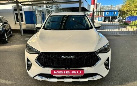 Haval F7 I, 2022 год, 2 089 000 рублей, 2 фотография