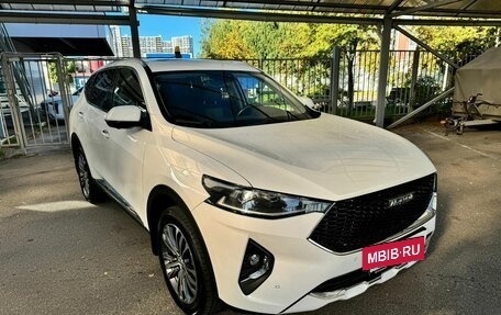 Haval F7 I, 2022 год, 2 089 000 рублей, 3 фотография