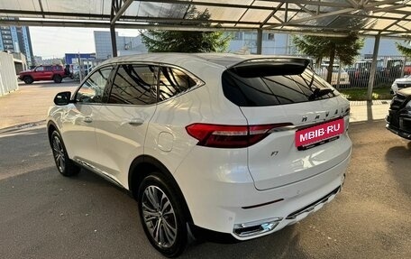 Haval F7 I, 2022 год, 2 089 000 рублей, 7 фотография