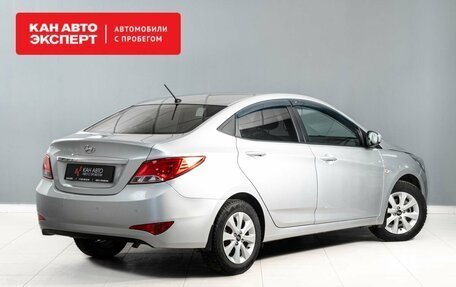 Hyundai Solaris II рестайлинг, 2016 год, 1 130 000 рублей, 3 фотография