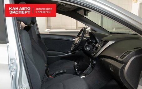 Hyundai Solaris II рестайлинг, 2016 год, 1 130 000 рублей, 8 фотография