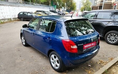 Skoda Fabia II, 2014 год, 650 000 рублей, 6 фотография