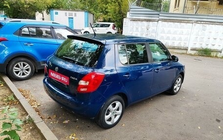 Skoda Fabia II, 2014 год, 650 000 рублей, 4 фотография