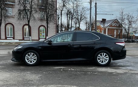 Toyota Camry, 2019 год, 2 350 000 рублей, 8 фотография