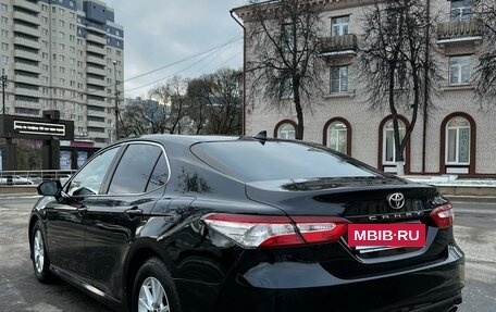 Toyota Camry, 2019 год, 2 350 000 рублей, 7 фотография