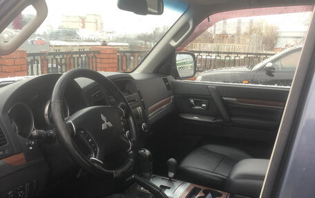 Mitsubishi Pajero IV, 2008 год, 1 590 000 рублей, 7 фотография