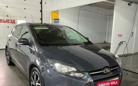 Ford Focus III, 2014 год, 1 400 000 рублей, 15 фотография