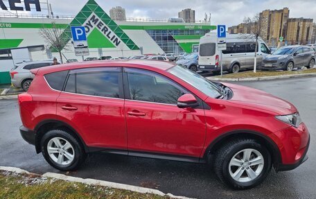 Toyota RAV4, 2013 год, 1 850 000 рублей, 3 фотография