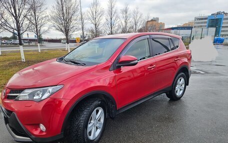 Toyota RAV4, 2013 год, 1 850 000 рублей, 4 фотография