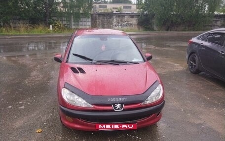 Peugeot 206, 2004 год, 250 000 рублей, 5 фотография