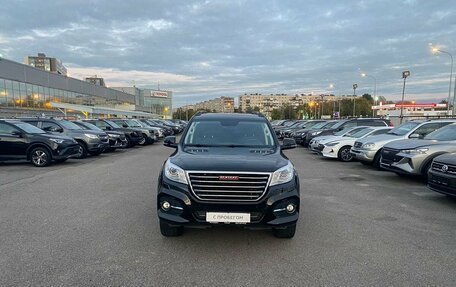 Haval H9 I рестайлинг, 2018 год, 2 289 000 рублей, 2 фотография