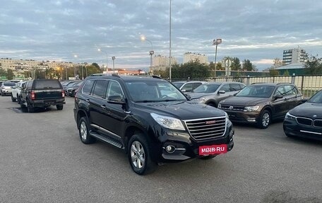 Haval H9 I рестайлинг, 2018 год, 2 289 000 рублей, 3 фотография