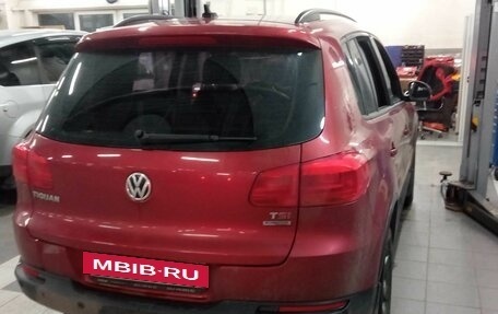 Volkswagen Tiguan I, 2012 год, 1 050 000 рублей, 3 фотография