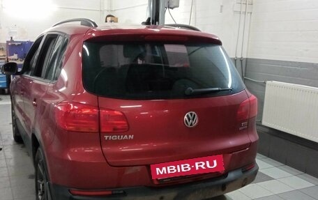 Volkswagen Tiguan I, 2012 год, 1 050 000 рублей, 4 фотография