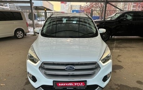 Ford Kuga III, 2017 год, 1 749 000 рублей, 2 фотография