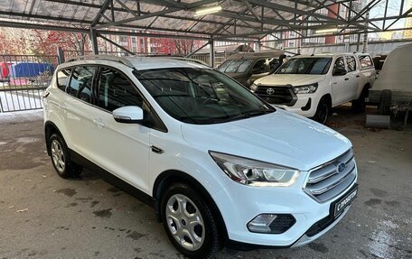 Ford Kuga III, 2017 год, 1 749 000 рублей, 3 фотография