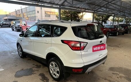 Ford Kuga III, 2017 год, 1 749 000 рублей, 7 фотография