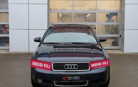 Audi A4, 2002 год, 279 000 рублей, 5 фотография