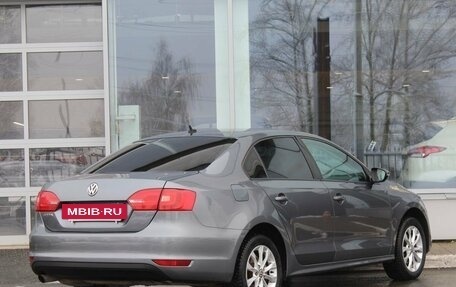 Volkswagen Jetta VI, 2013 год, 1 180 000 рублей, 3 фотография