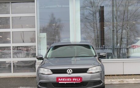 Volkswagen Jetta VI, 2013 год, 1 180 000 рублей, 8 фотография