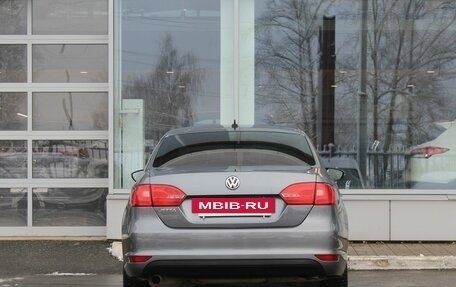 Volkswagen Jetta VI, 2013 год, 1 180 000 рублей, 4 фотография