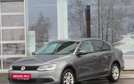 Volkswagen Jetta VI, 2013 год, 1 180 000 рублей, 7 фотография