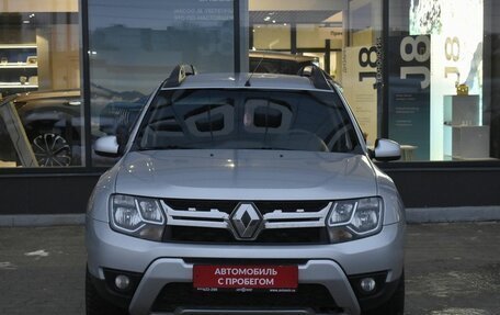 Renault Duster I рестайлинг, 2015 год, 1 155 000 рублей, 2 фотография