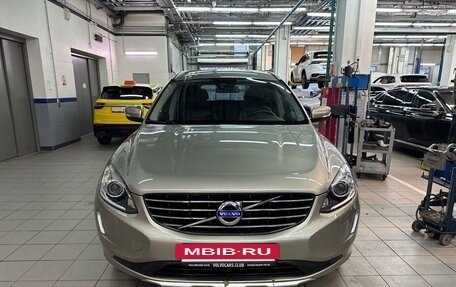 Volvo XC60 II, 2014 год, 2 897 000 рублей, 2 фотография