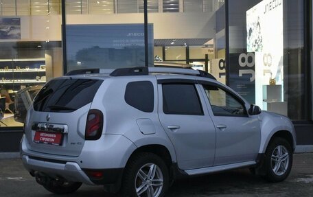 Renault Duster I рестайлинг, 2015 год, 1 155 000 рублей, 5 фотография