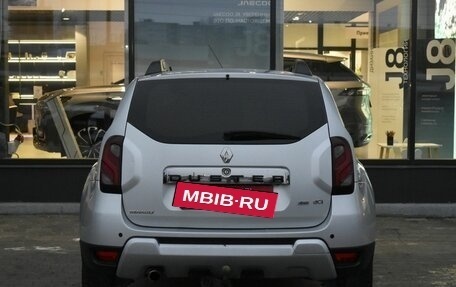 Renault Duster I рестайлинг, 2015 год, 1 155 000 рублей, 6 фотография