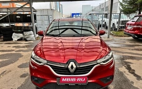 Renault Arkana I, 2019 год, 1 699 000 рублей, 2 фотография