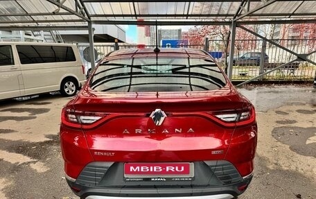 Renault Arkana I, 2019 год, 1 699 000 рублей, 6 фотография