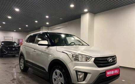 Hyundai Creta I рестайлинг, 2020 год, 2 070 000 рублей, 1 фотография