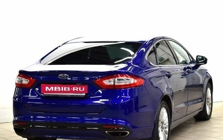 Ford Mondeo V, 2016 год, 1 795 000 рублей, 4 фотография