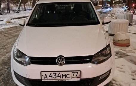 Volkswagen Polo VI (EU Market), 2012 год, 950 000 рублей, 1 фотография