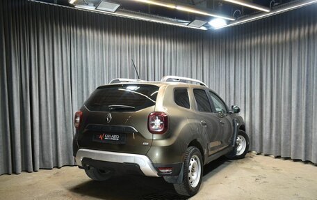 Renault Duster, 2021 год, 1 743 200 рублей, 2 фотография