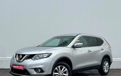 Nissan X-Trail, 2018 год, 2 267 800 рублей, 1 фотография