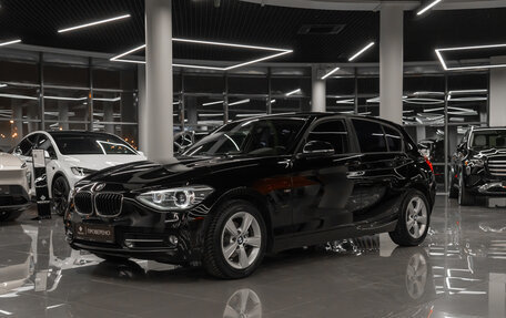 BMW 1 серия, 2014 год, 1 665 000 рублей, 1 фотография