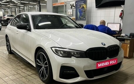 BMW 3 серия, 2019 год, 3 950 000 рублей, 1 фотография