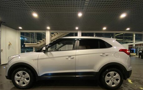 Hyundai Creta I рестайлинг, 2020 год, 2 070 000 рублей, 6 фотография