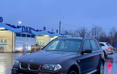 BMW X3, 2006 год, 1 150 000 рублей, 1 фотография