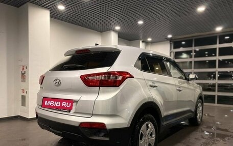 Hyundai Creta I рестайлинг, 2020 год, 2 070 000 рублей, 3 фотография