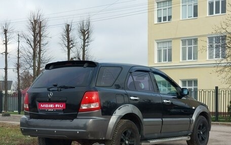 KIA Sorento IV, 2003 год, 630 000 рублей, 6 фотография